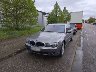 gebraucht BMW 750L i A -