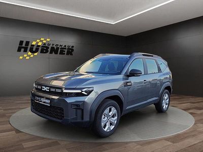 Neu Dacia Bigster Essentiel 140 PS (102 kW) 2026 Grau SUV