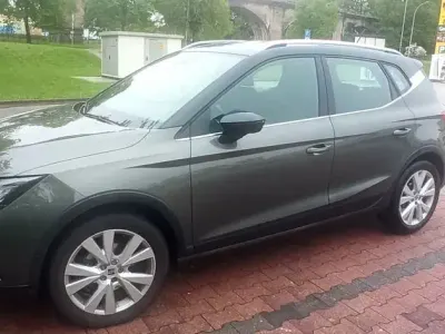 Brugt Seat Arona Xperience 110 HK (80 kW) 2023 Grå SUV