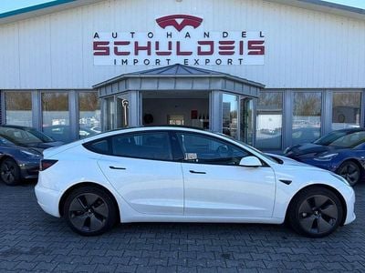 Gebraucht Tesla Model 3 366 kW (498 PS) 2021 Weiß Limousine