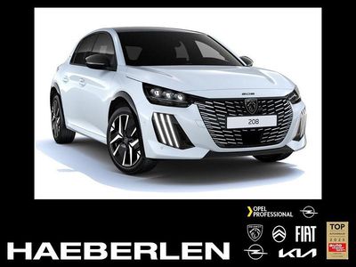 Okenit weiß Neu 2026 Peugeot 208 GT Kleinwagen | 32.490 €