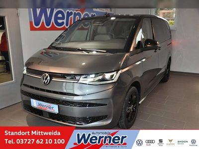 Gebraucht VW Multivan Edition 150 PS (110 kW) 2025 Grau Van