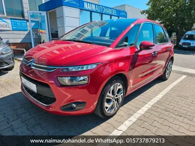 Gebraucht Citroën C4 SpaceTourer SELECTION 150 PS (110 kW) 2015 Van / Kleinbus