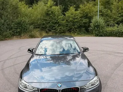 Gebraucht BMW 330 265 PS (194 kW) 2017 Grau Limousine
