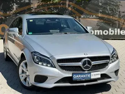 Gebraucht Mercedes CLS400