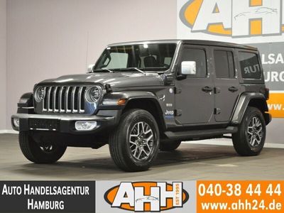 Jeep Wrangler Unlimited