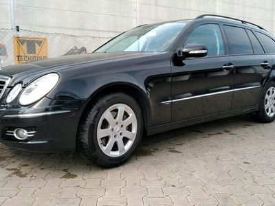 gebraucht Mercedes E200 W211, LPG Prinz