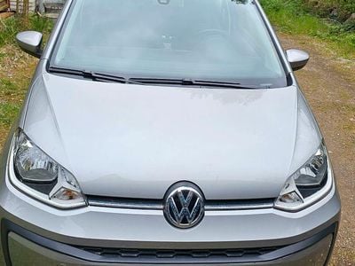 Second-hand VW up! move up! 60 CP (44 kW) 2017 Argintiu Hatchback