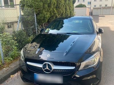 gebraucht Mercedes 200 Cla CoupéCDI