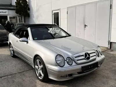Gebraucht Mercedes CLK230