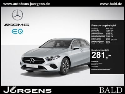 Mercedes A180