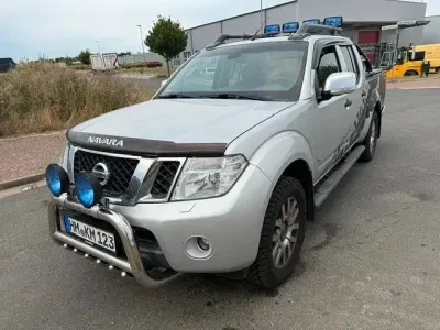 Gebraucht Nissan Navara