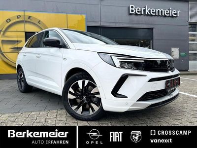 Gebraucht Opel Grandland X Elegance 224 PS (164 kW) 2023 Weiß SUV