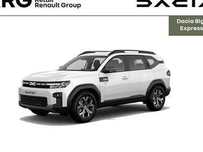 Neu Dacia Bigster Expression 140 PS (102 kW) 2026 Weiß SUV