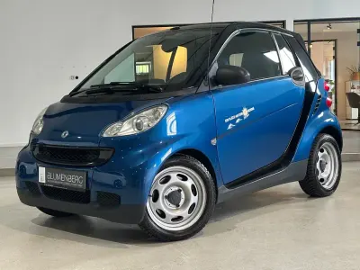 Gebraucht Smart ForTwo Cabrio