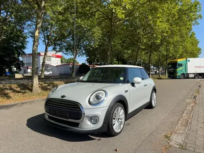 Gebraucht Mini Cooper D