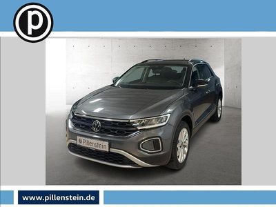 Gebraucht VW T-Roc Life 110 PS (80 kW) 2023 SUV