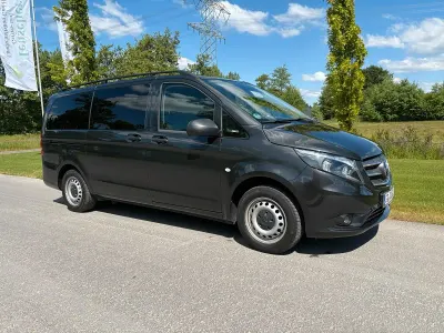 Gebraucht Mercedes Vito 163 PS (119 kW) 2021 Van