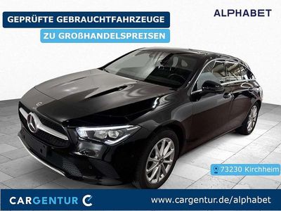 Mercedes CLA180 Shooting Brake
