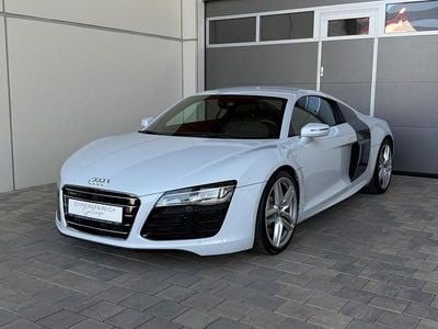 Gebraucht Audi R8 Coupé Sport 525 PS (386 kW) 2013 Suzukagrau metallic Coupé