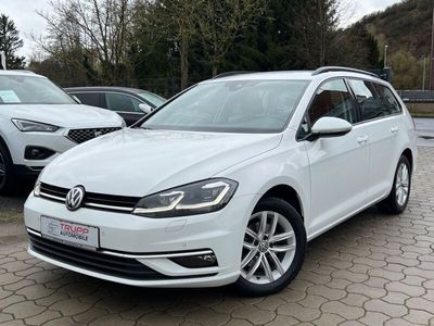 gebraucht VW Golf VII 2.0 TDI/LED/AHK/Navi/ACC/SHZ/Standheiz