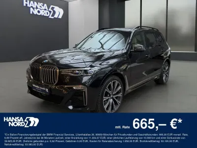 Gebraucht BMW X7