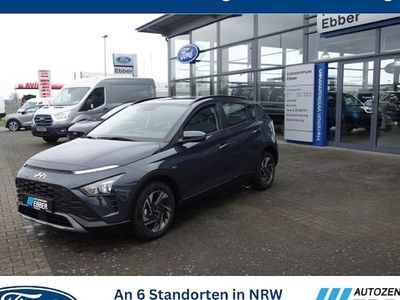 Second-hand Hyundai Bayon Trend 100 CP (73 kW) 2024 Gri SUV