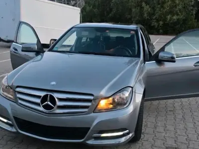 Gebraucht Mercedes C250