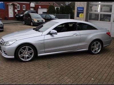 Gebraucht Mercedes 250 204 PS (150 kW) 2013 Silber Coupé