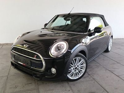 Mini Cooper S Cabriolet