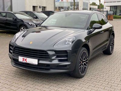 gebraucht Porsche Macan /Bose/Spurhalte/Parkassist/Fernassist/AHK