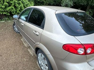 Chevrolet Lacetti