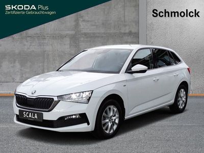 gebraucht Skoda Scala Tour 1.0 TSI 110 PS 6-Gang LED NAVI DAB