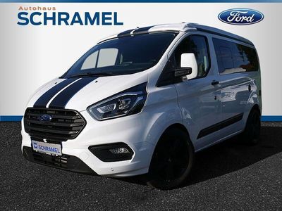 gebraucht Ford Transit Custom Nugget 2.0 TDCi