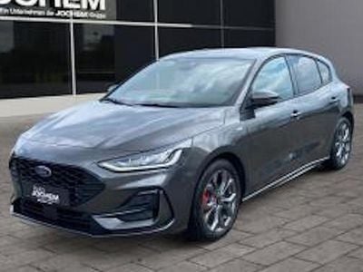 Neu Ford Focus ST-Line 125 PS (91 kW) 2026 Grau Limousine