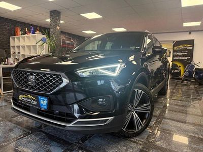 Gebraucht Seat Tarraco 4Drive 190 PS (139 kW) 2020 Schwarz SUV