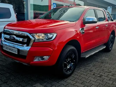 Brugt Ford Ranger Limited 200 HK (147 kW) 2019 Other Pickup / Ladvogn