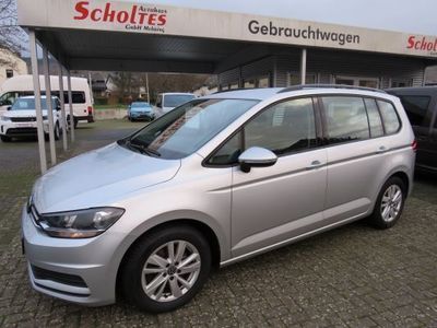 gebraucht VW Touran Comfortline