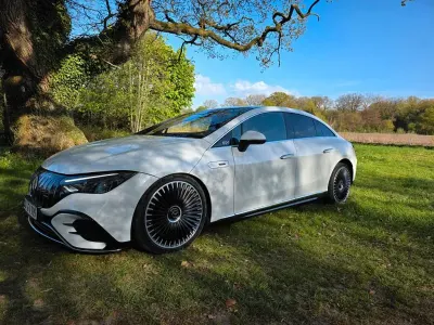 Gebraucht Mercedes EQE AMG 43