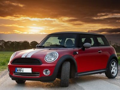 gebraucht Mini Cooper Cooper