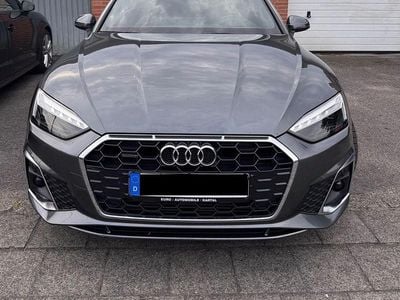 Gebraucht Audi A5 Cabriolet Ambiente 265 PS (194 kW) 2021 Grau Cabrio