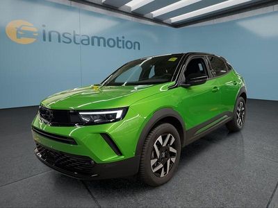 Grün Gebraucht 2024 Opel Mokka SUV | 24.049 € (Fairer Preis)