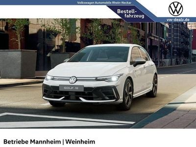 Nuova VW Golf VIII R 333 CV (244 kW) 2026 Bianco Berlina