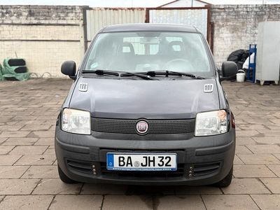 Gebraucht Fiat Panda 54 PS (39 kW) 2010 Kleinwagen
