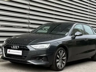 Gebraucht Audi A4 Sport 150 PS (110 kW) 2023 Grau Limousine