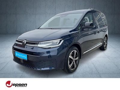 Usata VW Caddy Style 122 CV (89 kW) 2023 Monovolume