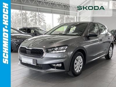 Usata Skoda Fabia Drive 95 CV (69 kW) 2024 Grigio Utilitaria