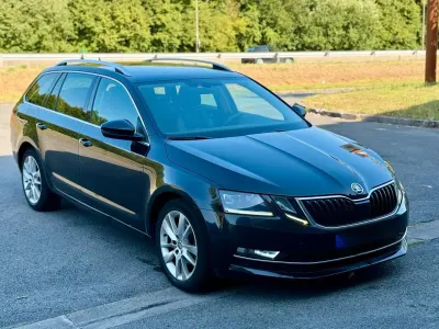 Gebraucht Skoda Octavia