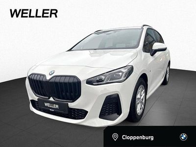 Gebraucht BMW 220 M Sport 156 PS (114 kW) 2024 Weiß Van / Kleinbus
