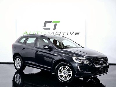 Gebraucht Volvo XC60 Kinetic 190 PS (139 kW) 2016 Grau SUV